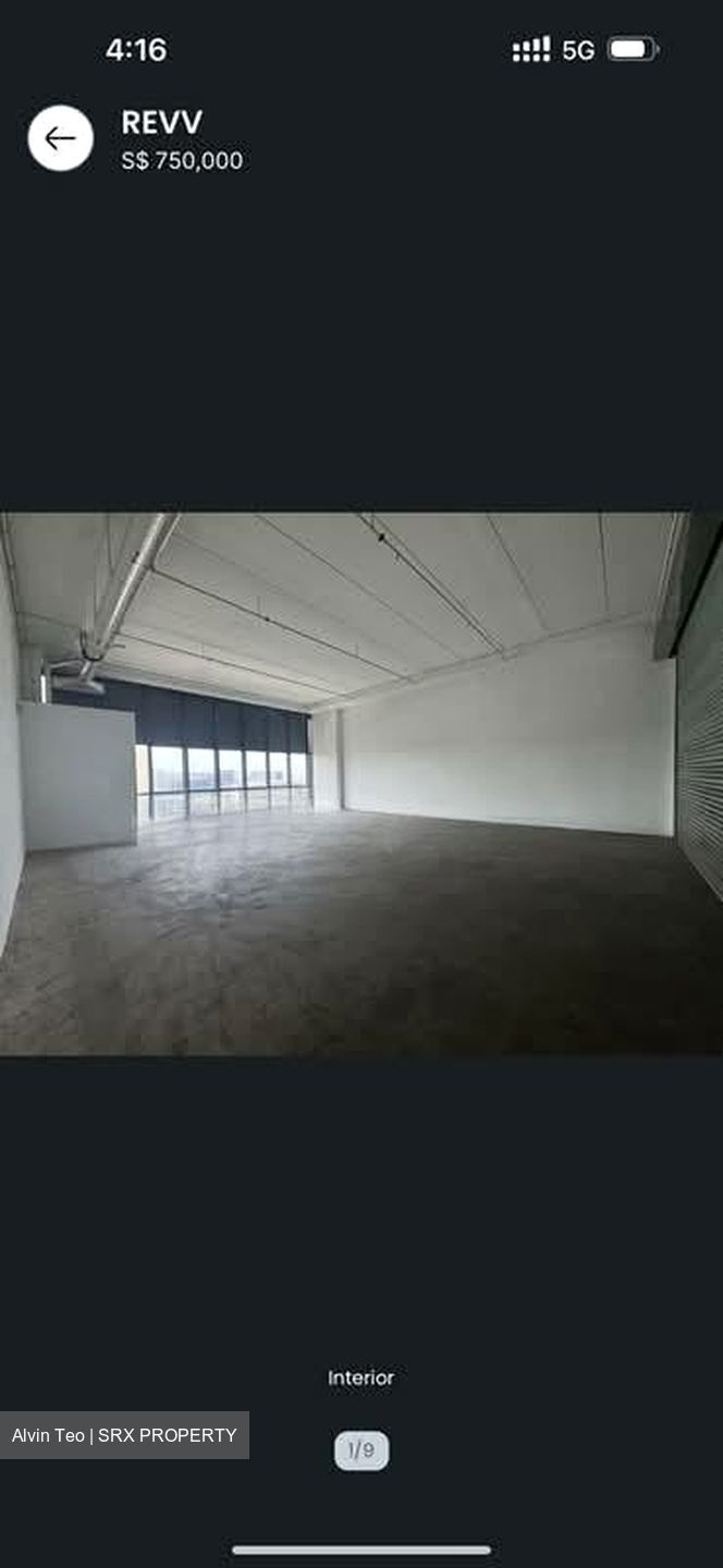 REVV (D22), Factory #559091781